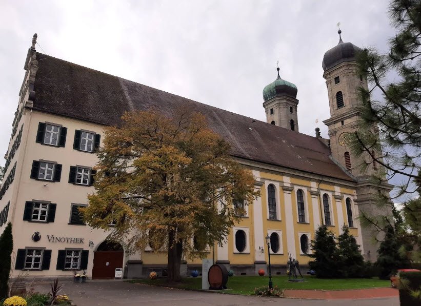 Schloss Friedrichshafen, Germany